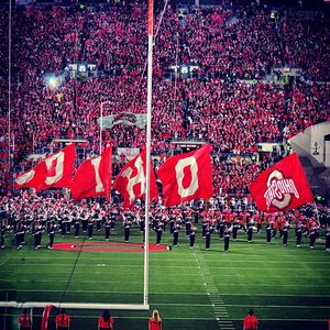 Image post by @osublocko on Instagram