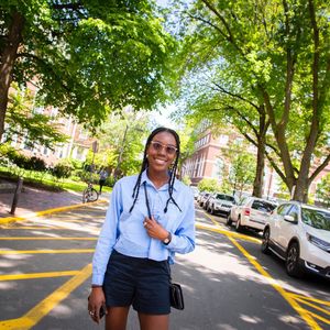 Image post by @harvard on Instagram