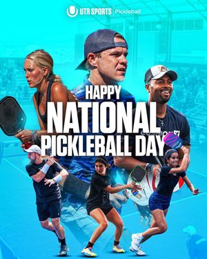 Image post by @utr_sports_pickleball on Instagram