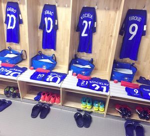 Image post by @equipedefrance on Instagram