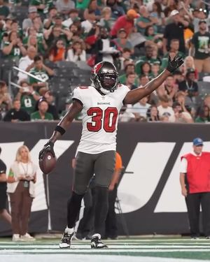 Image post by @buccaneers on Instagram