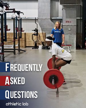 Image post by @athleticlab on Instagram