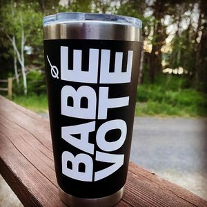Image post by @babevote on Instagram