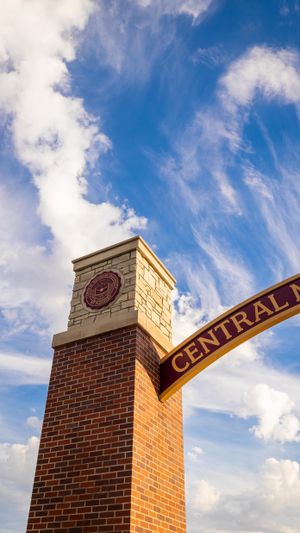 Video post by @cmich on Facebook