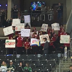 Image post by @terrierhockey on Instagram