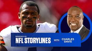 Video post by @CBS Sports on YouTube