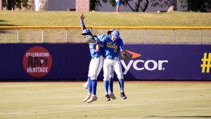 Image post by @UCLABaseball on Twitter