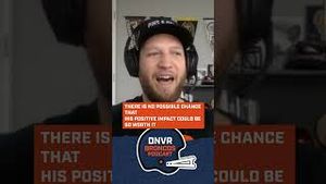 Video post by @dnvr_sports on YouTube