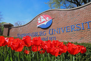 Image post by @shippensburgu on Instagram
