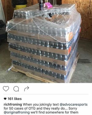Image post by @the_kennykingjr on Instagram
