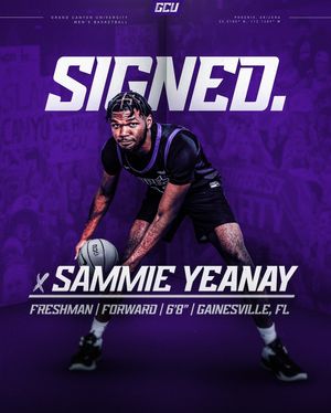 Image post by @gcu_mbb on Instagram
