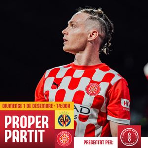 Image post by @gironafc on Instagram