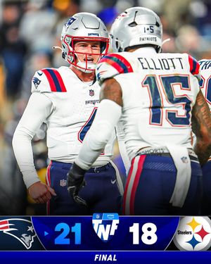 Image post by @nfl on Instagram