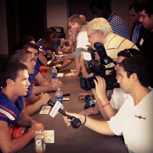 Image post by @floridagators on Instagram