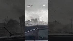 Video post by @accuweather on YouTube