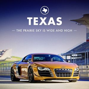 Image post by @audi on Instagram