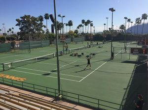 Image post by @sundevilwtennis on Instagram