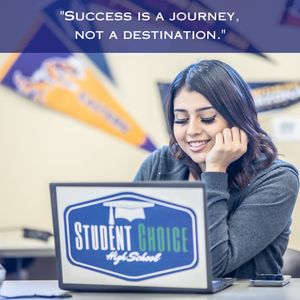 Image post by @studentchoicehs on Instagram