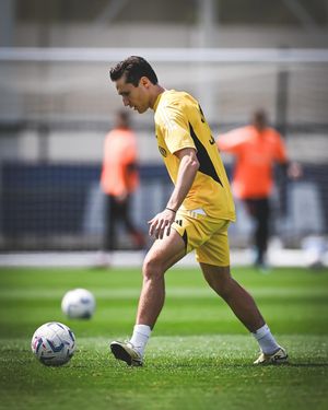 Image post by @juventus on Instagram