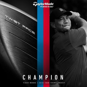 Image post by @taylormade_golf_japan on Instagram