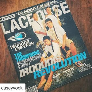 Image post by @insidelacrosse on Instagram