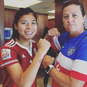Image post by @uw_wsoccer on Instagram