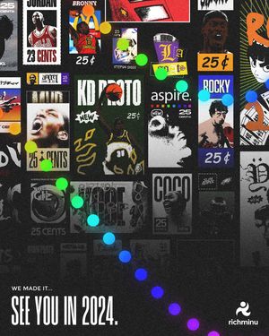 Image post by @richminu on Instagram