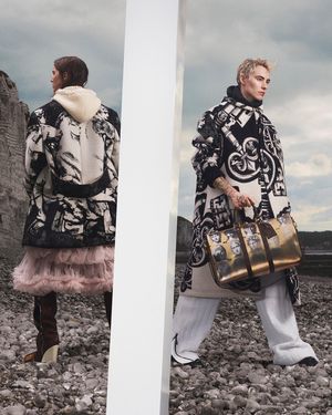 Image post by @louisvuitton on Instagram