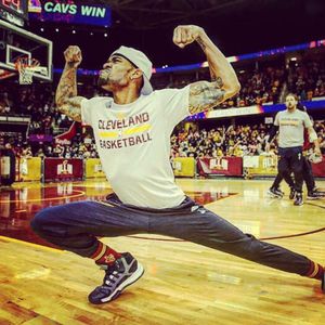 Image post by @cavsscreamteam on Instagram