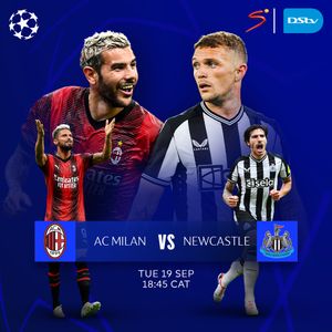 Image post by @supersporttv on Instagram