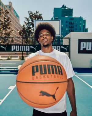 Image post by @pumahoops on Instagram