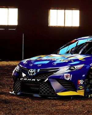 Image post by @joegibbsracing on Instagram
