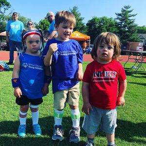 Image post by @specialolympicstn on Instagram