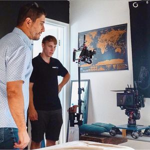 Image post by @pointintimestudios on Instagram