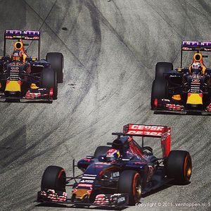 Image post by @maxverstappen1 on Instagram