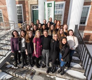 Image post by @tuckschool on Instagram