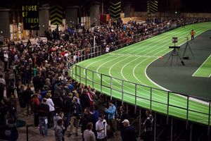 Image post by @tracktown on Facebook