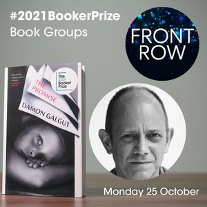 Image post by @thebookerprizes on Instagram