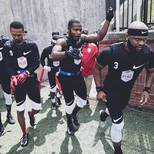 Image post by @flagfootball on Instagram