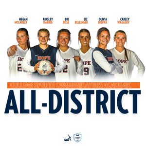 Image post by @hopeathletics on Instagram