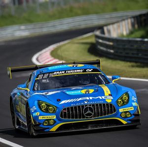 Image post by @mercedesamg on Instagram