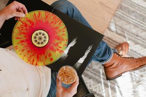 Image post by @vinylmeplease on Instagram