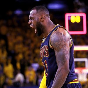 Image post by @nikebasketball on Instagram