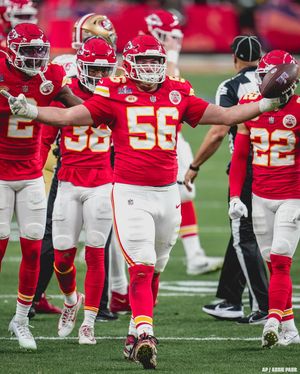 Image post by @chiefs on Instagram