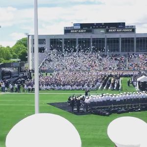 Image post by @armywp_wlax on Instagram