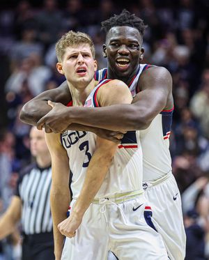 Image post by @uconnhuskies on Instagram