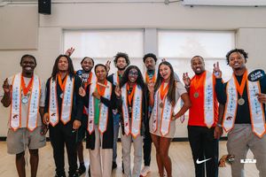 Image post by @famuathletics on Instagram
