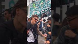 Video post by @rollingloud on YouTube