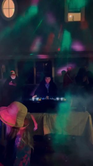 Video post by @mattsilliman_dj on Instagram