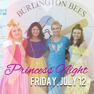 Image post by @burlington_bees on Instagram